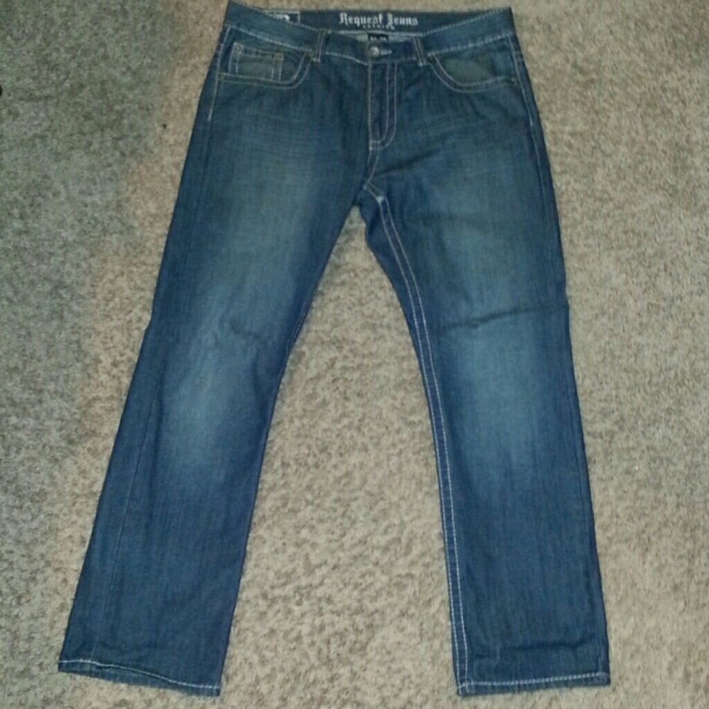 Request jeans